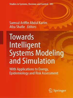 cover image of Towards Intelligent Systems Modeling and Simulation